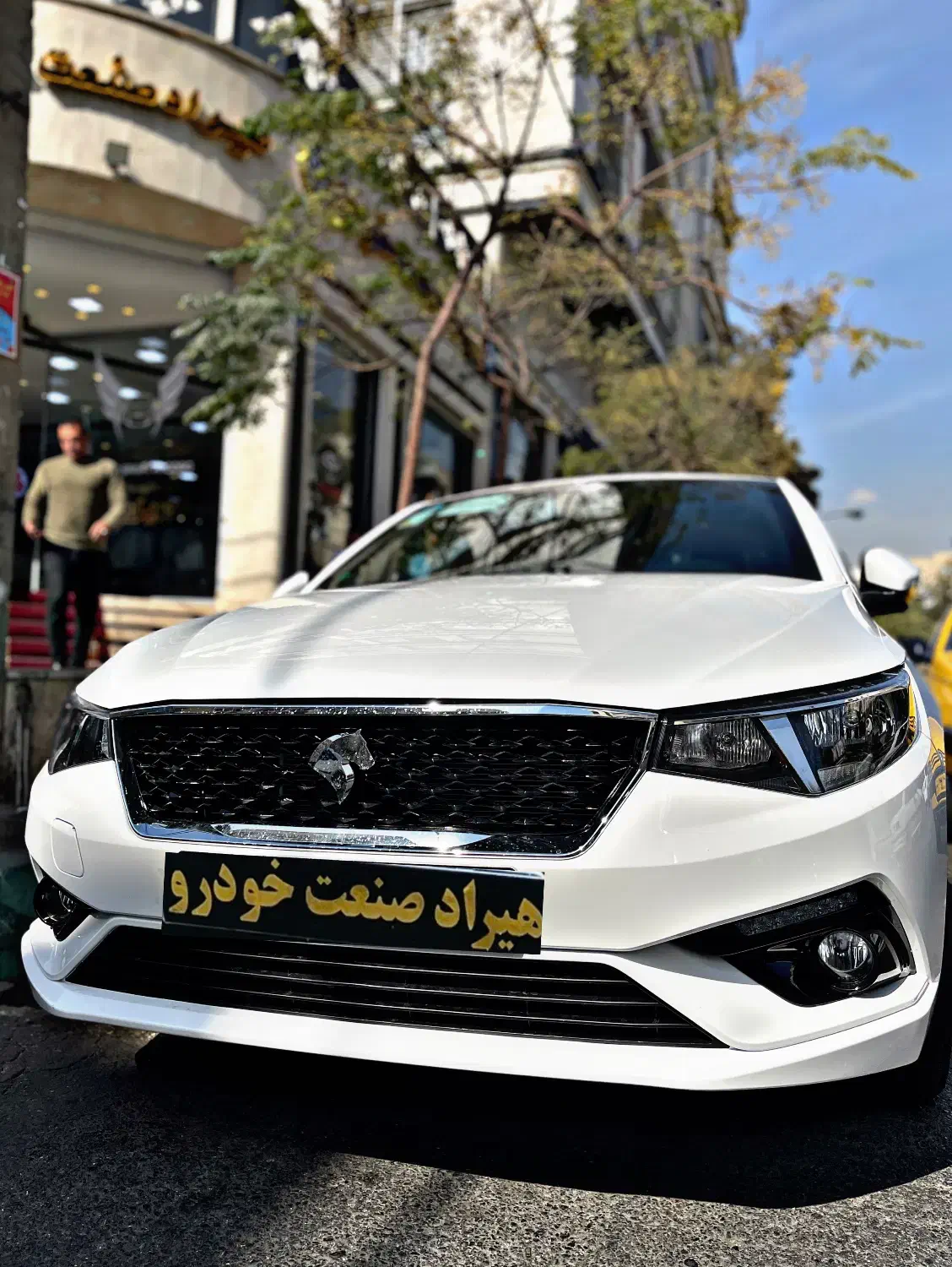 تارا وی۴ چهار V4 تحویل فوری مدل ۱۴۰۴ صفرخشک1404|خودرو سواری و وانت|تهران, صادقیه|دیوار