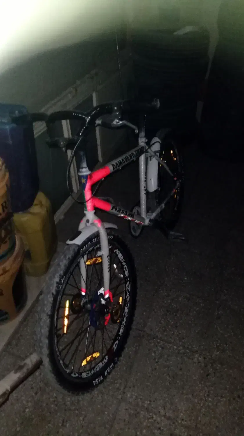 دوچرخه اساک 24|دوچرخه، اسکیت، اسکوتر|زاهدان, |دیوار