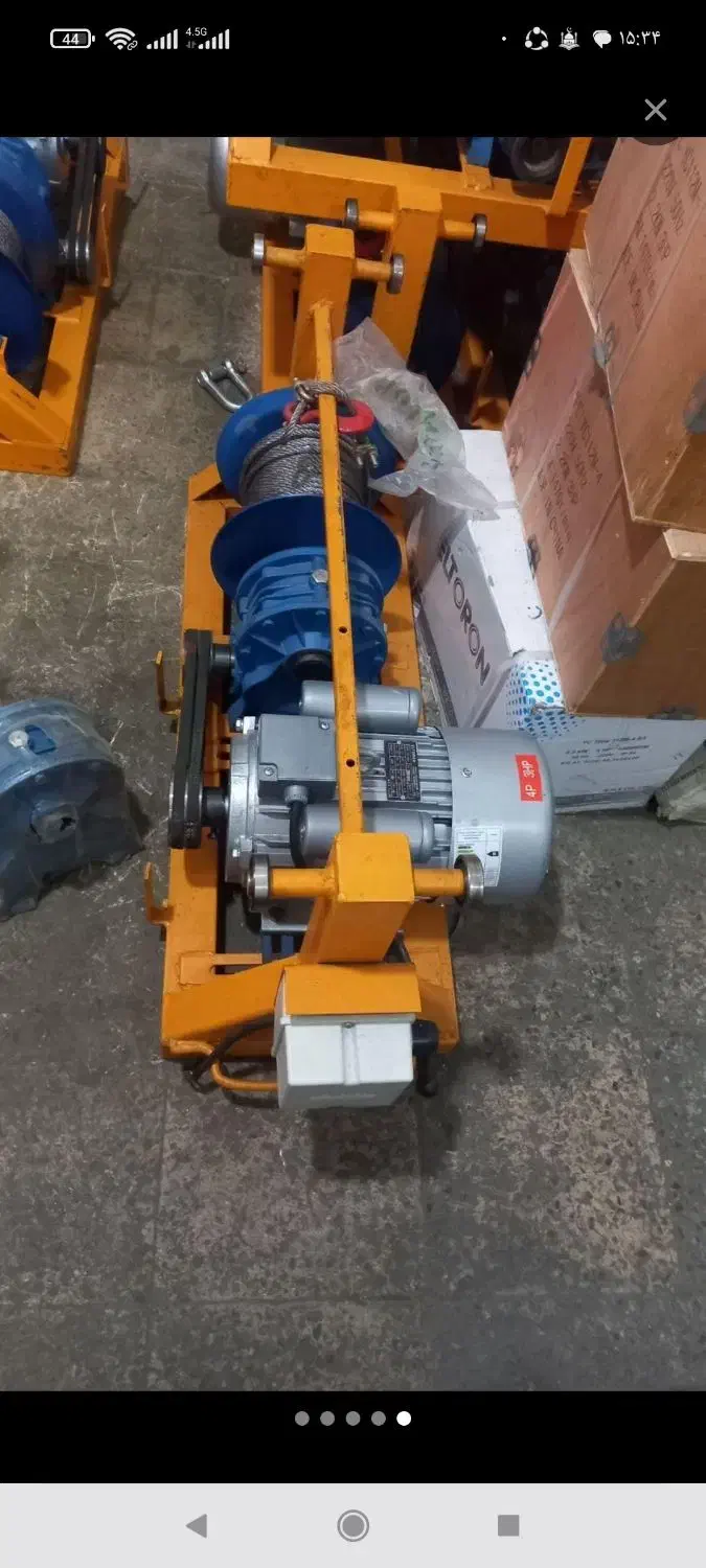 اجاره بالابر|خدمات پیشه و مهارت|گرگان, |دیوار