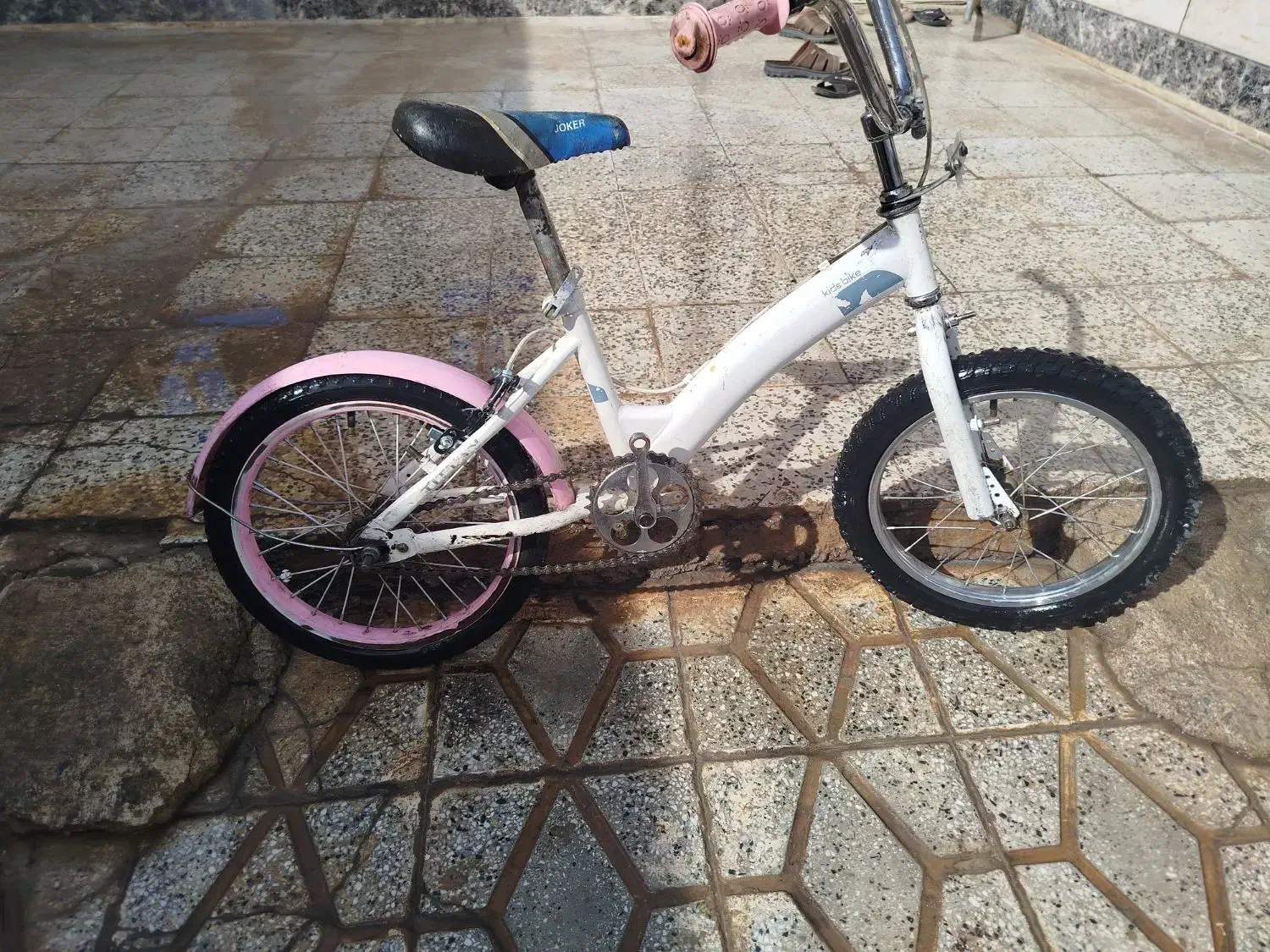 دوچرخه 16|دوچرخه، اسکیت، اسکوتر|خرمآباد, |دیوار