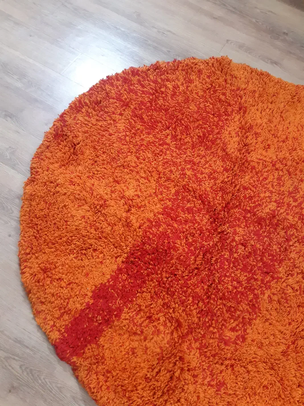 فرش فانتزی دایره|فرش|کرج, باغستان|دیوار