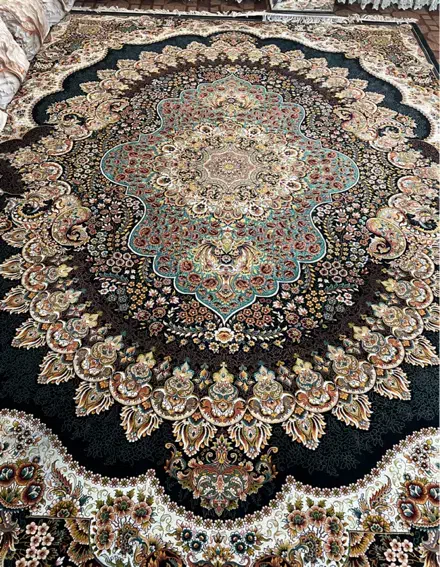 فرش ۱۲و۶ وتو راهروای|فرش|بندرعباس, |دیوار