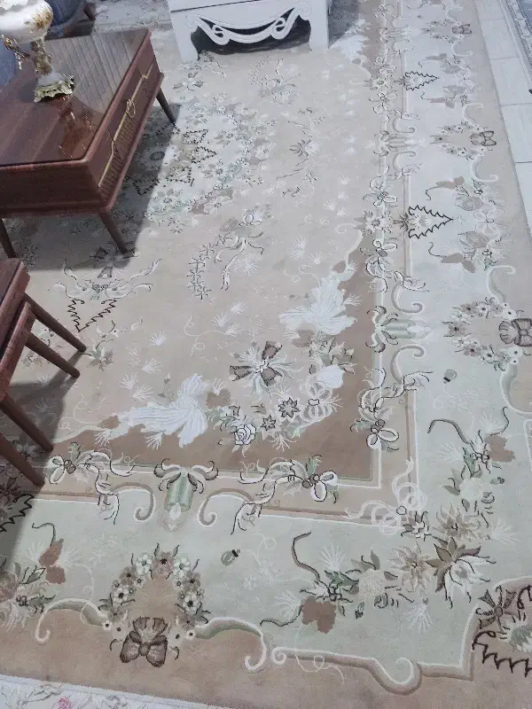 فرش|فرش|میاندوآب, |دیوار