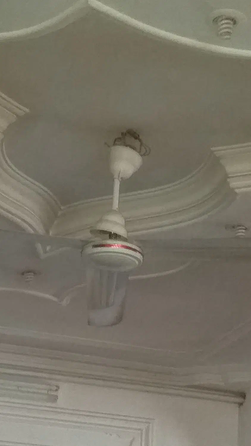 پنکه سقفی سالم  و بهترین جنس|پنکه و تصفیه‌کنندهٔ هوا|زاهدان, |دیوار