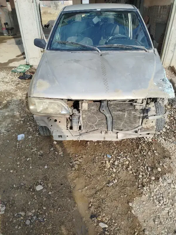 پراید 141تصادفی|خودرو سواری و وانت|میاندوآب, |دیوار