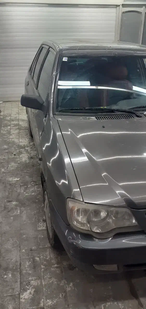 پراید 89 مدل 132 فنی در حد|خودرو سواری و وانت|تهران, نازی‌آباد|دیوار