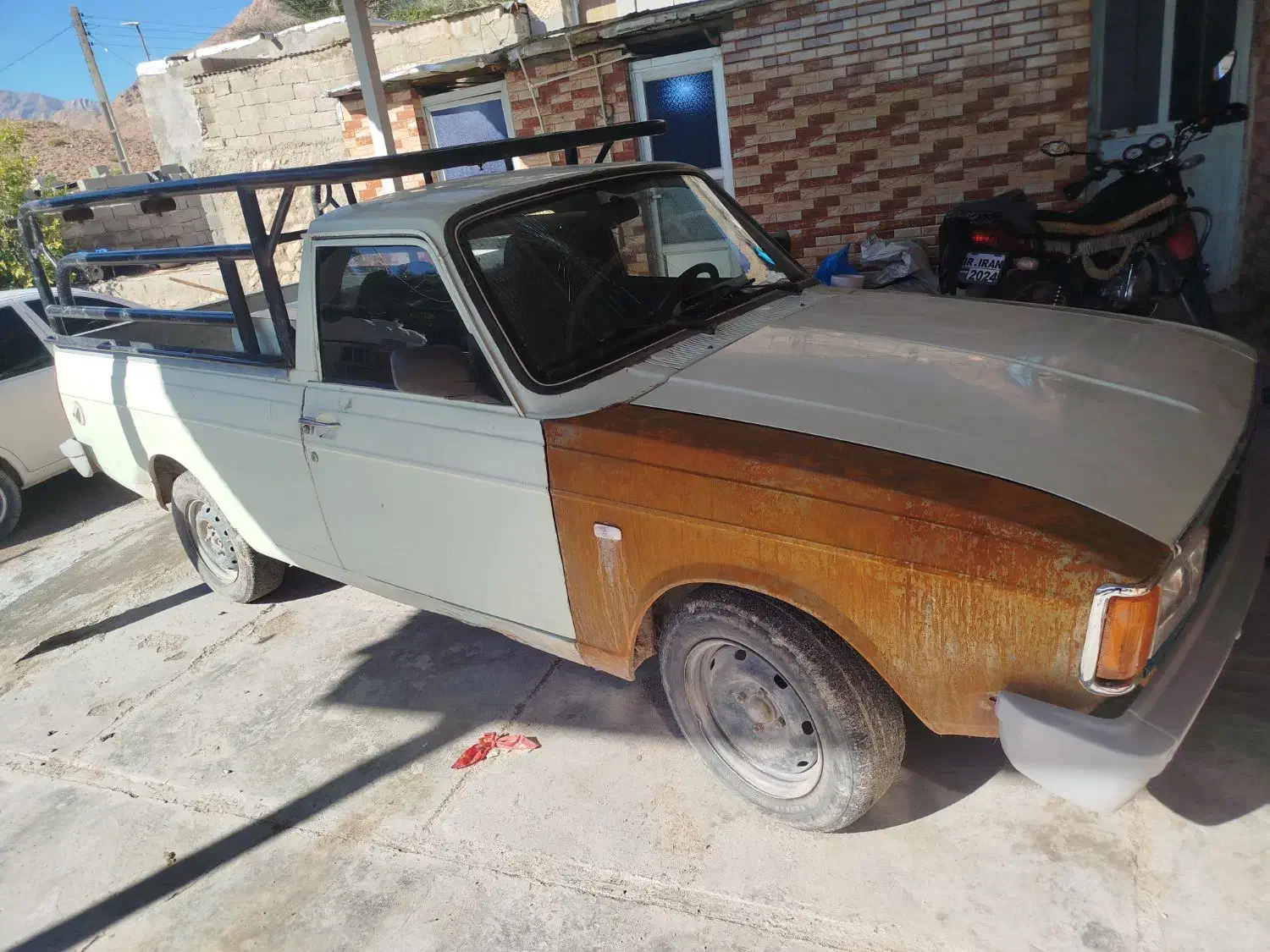 پیکان مدل 91.|خودرو سواری و وانت|بندرعباس, |دیوار