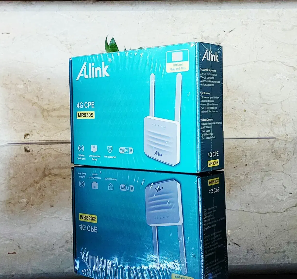 *مودم 4G LTE ای لینک مدل MR930s*|مودم و تجهیزات شبکه|مشهد, کوثر|دیوار