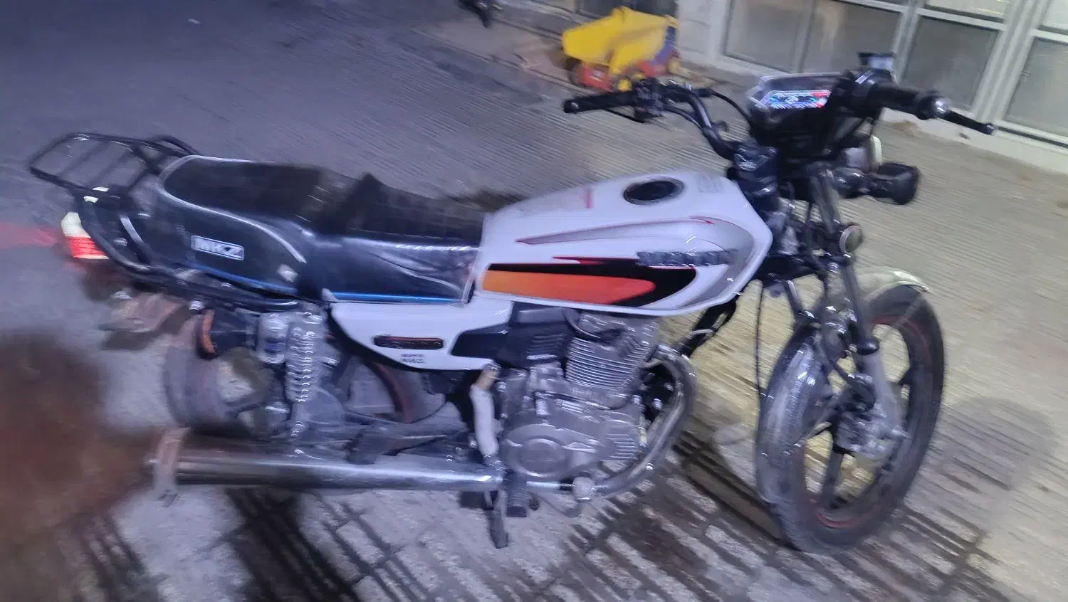 متور|موتورسیکلت|بروجرد, |دیوار