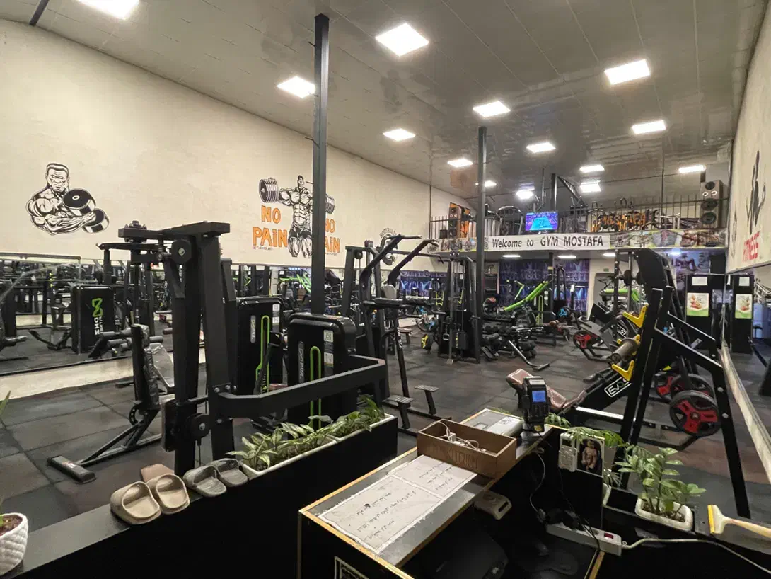 فروش لوازم باشگاه کامل|تجهیزات ورزشی|رشت, جانبازان|دیوار