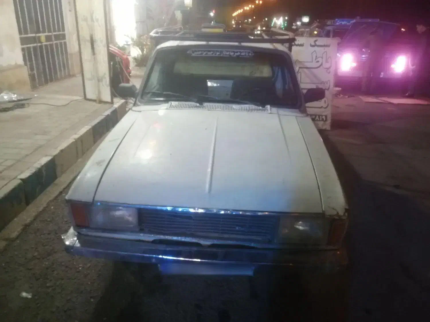 پیکان وانت 88دوگانه فابریک|خودرو سواری و وانت|قمصر, |دیوار