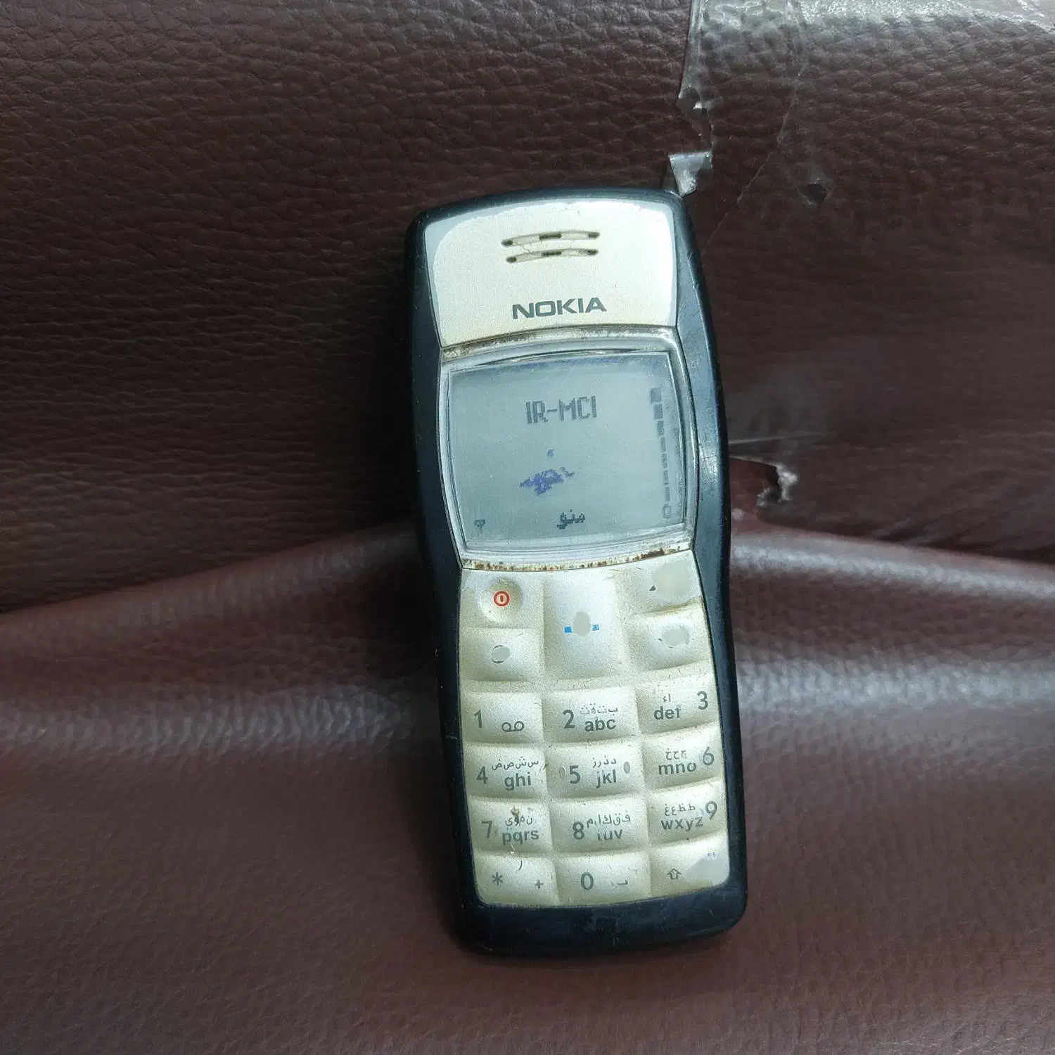 نوکیا ۱۱۰۰ افسانه ای|موبایل|خمینیشهر, |دیوار