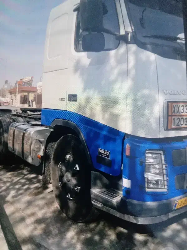 اف اچ Fh420|خودرو سنگین|ری, شهید بهشتی|دیوار