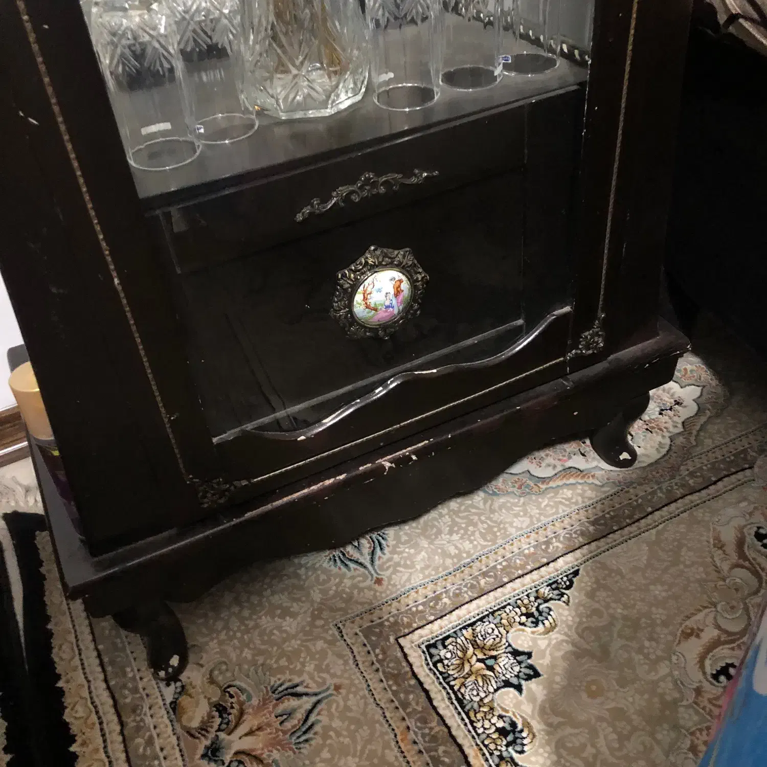 ویترین|بوفه، ویترین، کنسول|باقرشهر, |دیوار