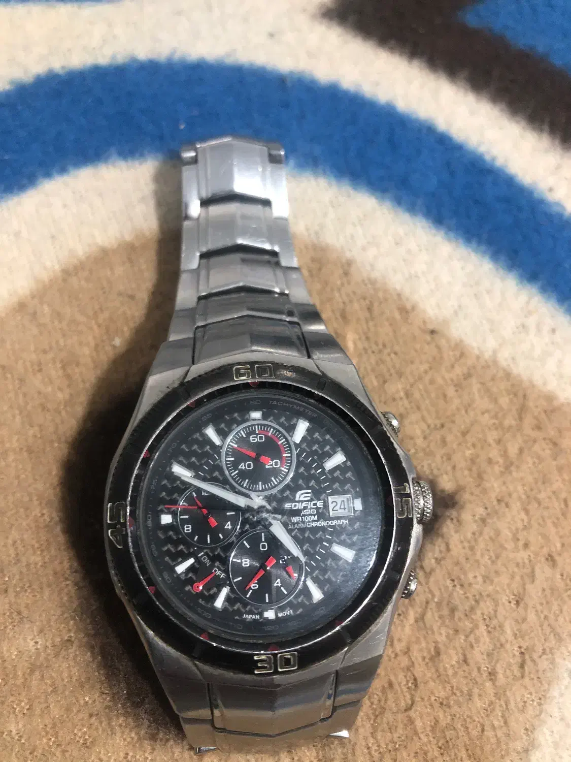 ساعت کاسیو ادی فایس|ساعت|تهران, زرکش|دیوار