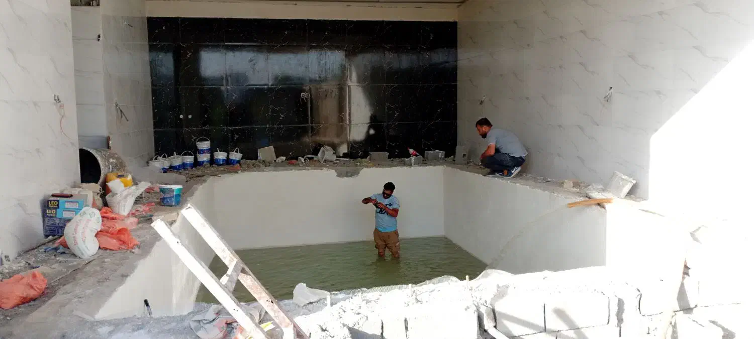 انجام کلی امور بنای|خدمات پیشه و مهارت|رباطکریم, رباطکریم|دیوار