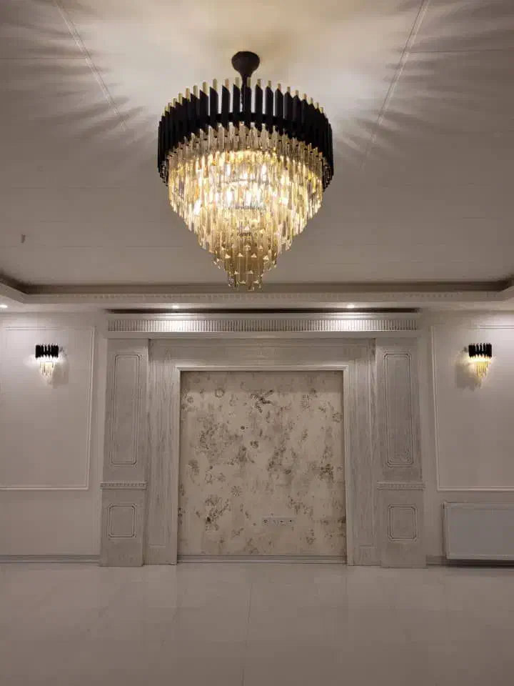 انواع لوستر مدرن|لوستر و چراغ آویز|زاهدان, |دیوار