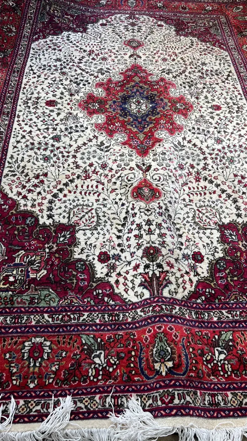 جفت ۶ متری بافت (آذر شهر)کرمان قلم|فرش|ارومیه, |دیوار