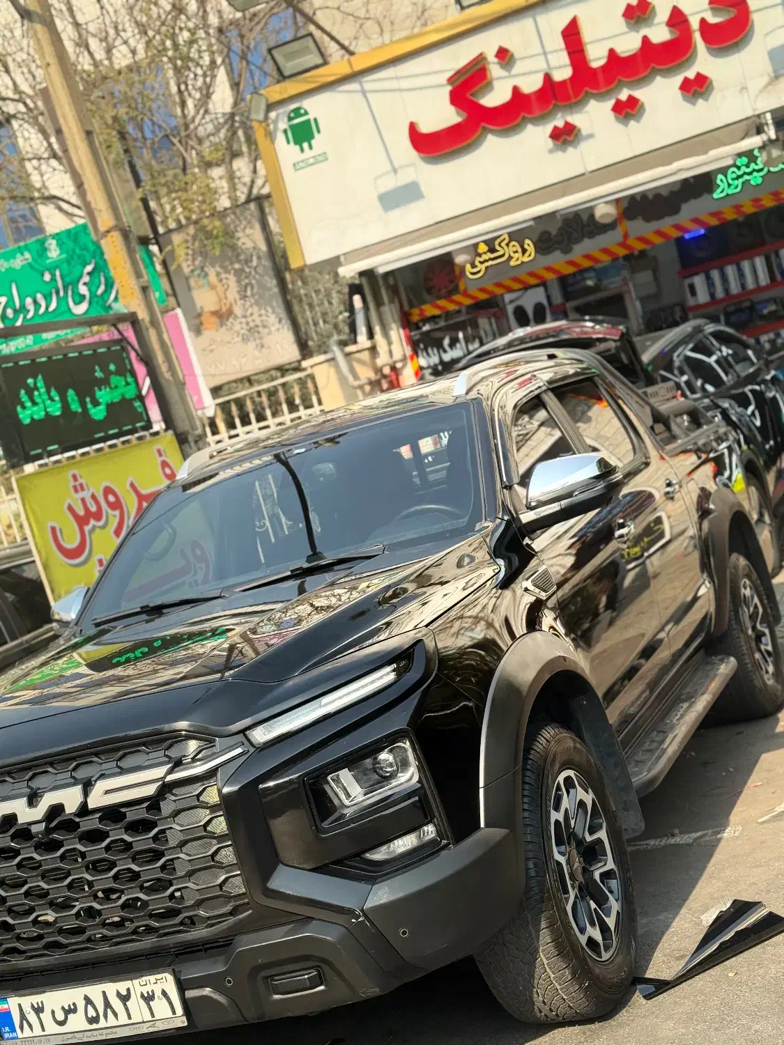 بادیفنس ماشین/کاوربدنه خودرو/ppf/دیتیلینگ/سرامیک|خدمات موتور و ماشین|تهران, تهرانپارس شرقی|دیوار