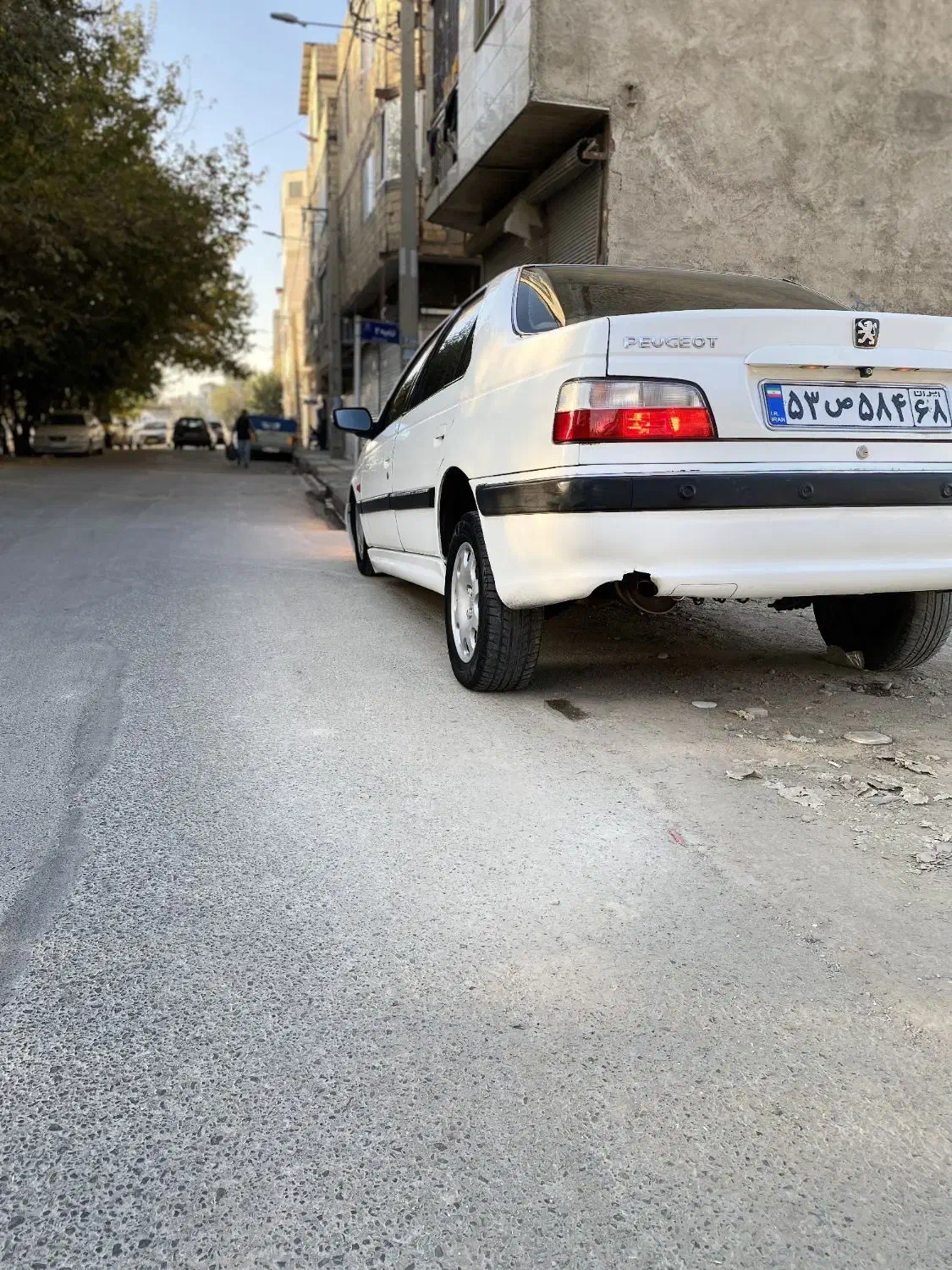 پنوماتیک پژو|قطعات یدکی و لوازم جانبی|محمدشهر, کوی بهار|دیوار