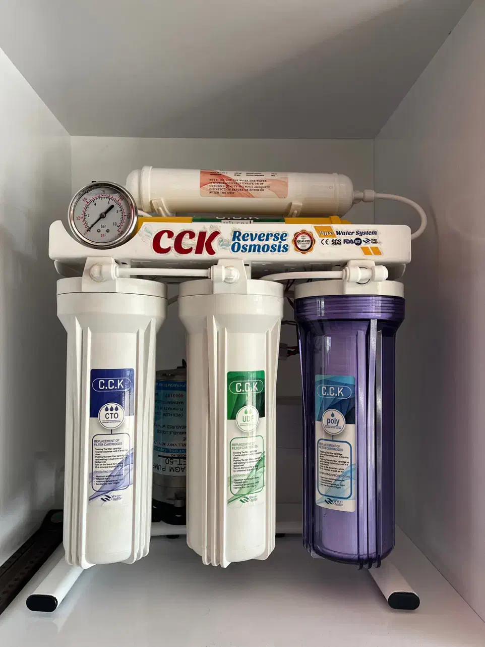 تمامی خدمات تصفیه آب با بهترین کیفیت و قیمت|آب‌سردکن و تصفیه آب|یزد, |دیوار