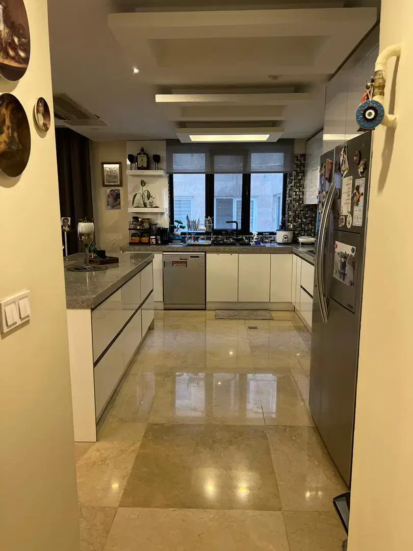 آپارتمان قیطریه ۱۲۵ متر دو خواب قدرالسهم دار|فروش آپارتمان|تهران, قیطریه|دیوار