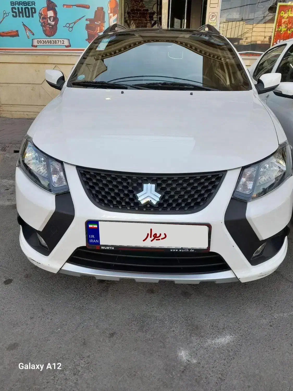 کوییک gxr l فول ۸۵ گانه|خودرو سواری و وانت|گلستان (تهران), |دیوار