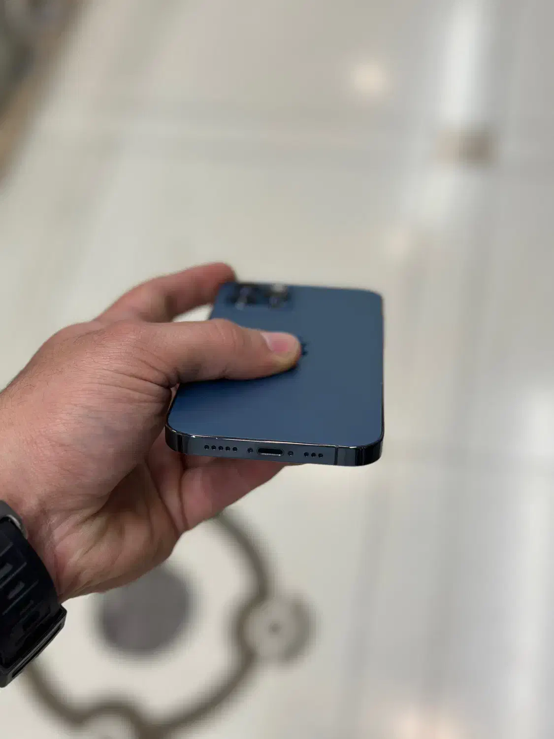 iPhone 12 Pro 256 ch|موبایل|مشهد, بهشت|دیوار