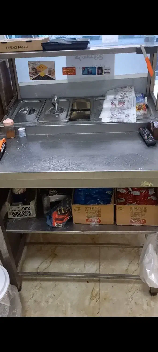 تاپینک خشک|کافی‌شاپ و رستوران|شهر ری, صالح‌آباد شرقی|دیوار