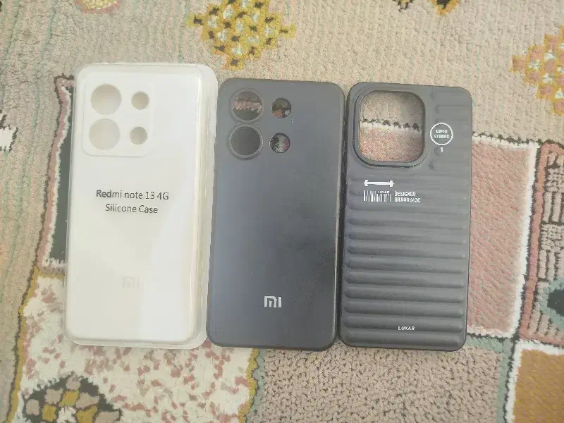 گارد نوت ۱۳ فور جی / Note 13 4g|لوازم جانبی موبایل و تبلت|مشهد, هفت تیر (نه دره)|دیوار