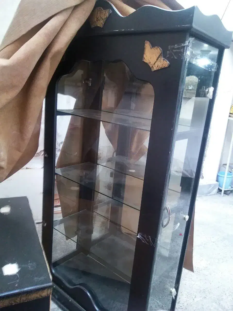 بوفه بزرگ|بوفه، ویترین، کنسول|گرگان, |دیوار