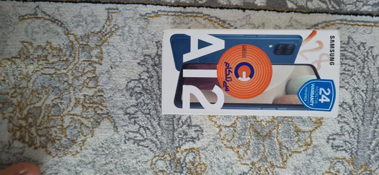 گوشی a12|موبایل|اهواز, کوی مهدیس|دیوار