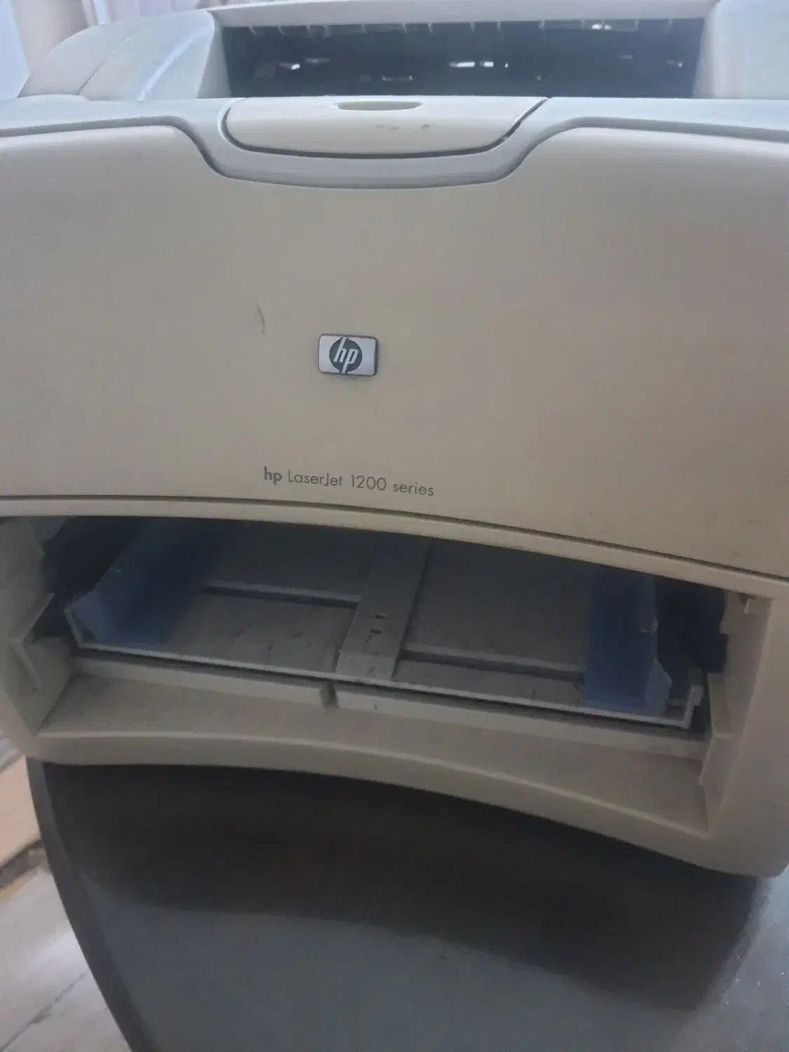 پرینتر لیز جت اچ پی ۱۲۰۰|پرینتر، اسکنر، کپی، فکس|شیراز, سینما سعدی|دیوار