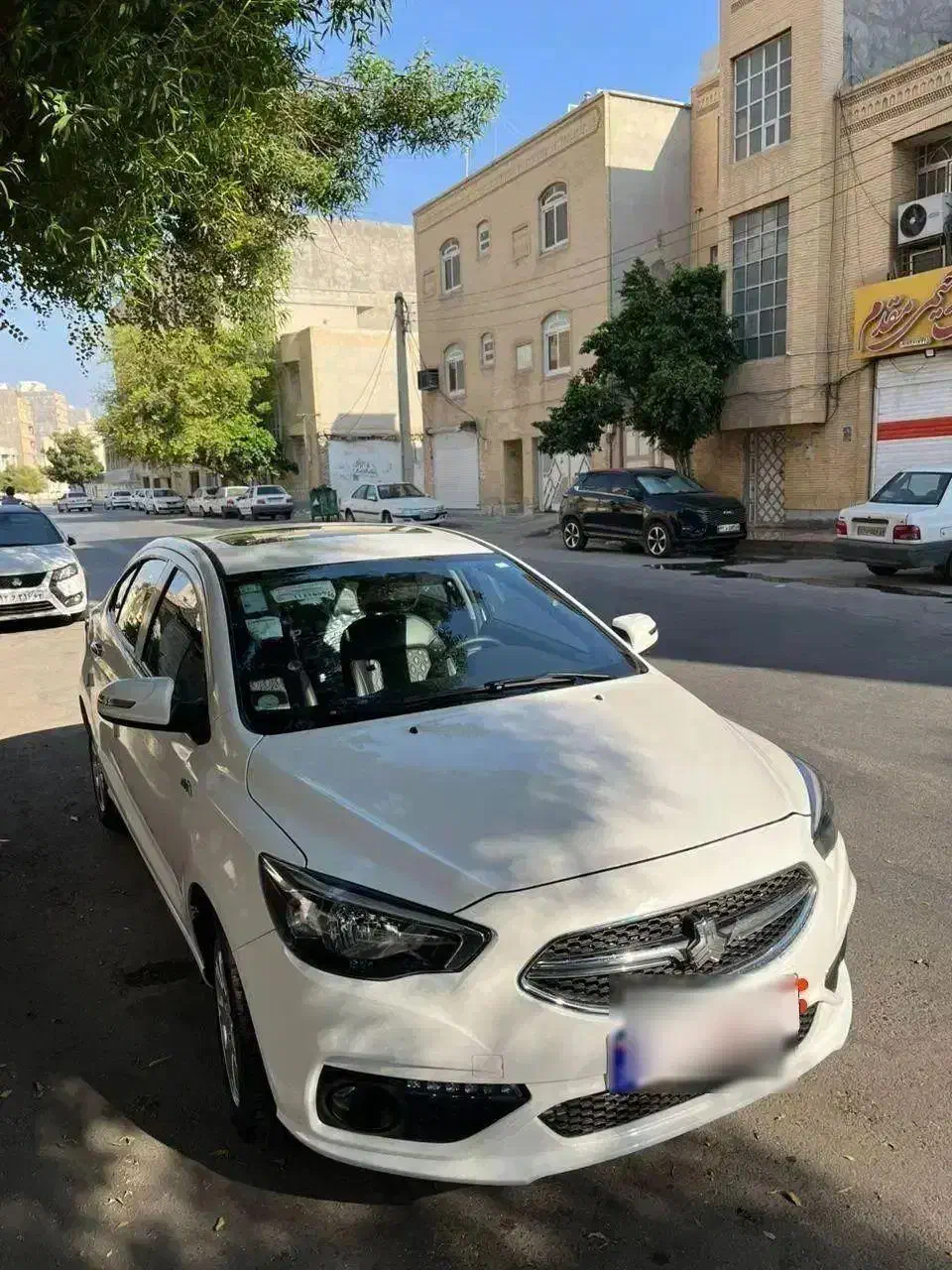 فروش فوری شاهین اتومات|خودرو سواری و وانت|بندرعباس, |دیوار