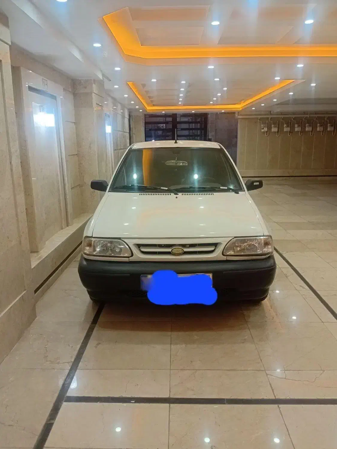 پراید مدل ۹۹|خودرو سواری و وانت|پرند, فاز ۱|دیوار