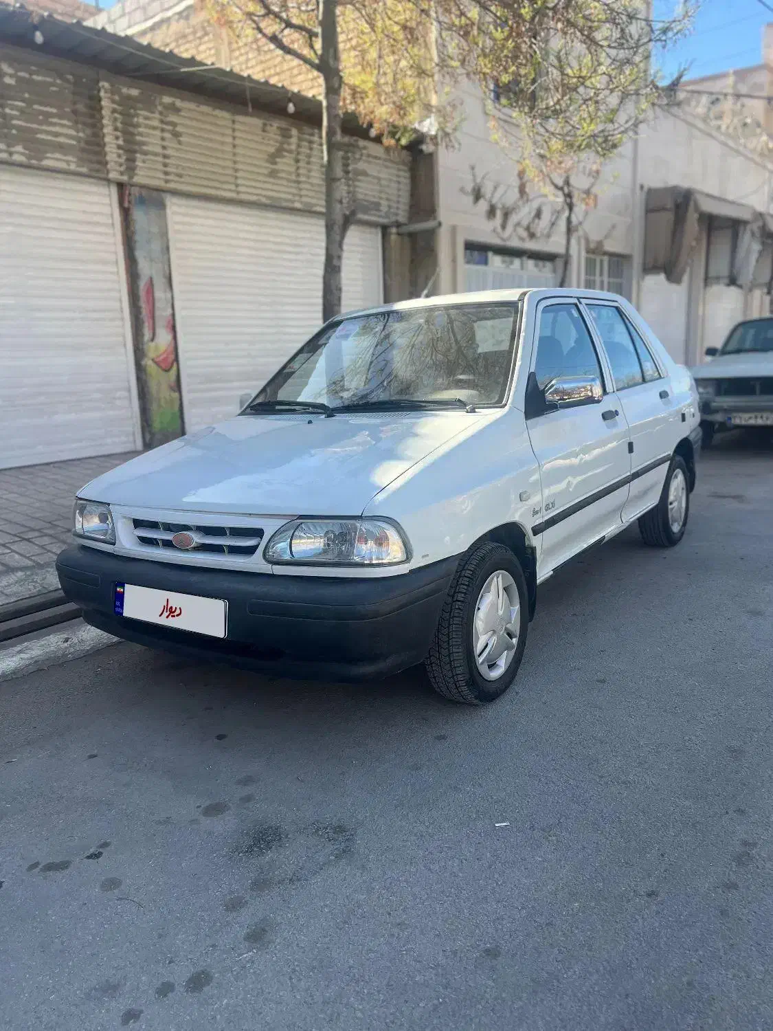 پراید مدل ۹۴|خودرو سواری و وانت|شیراز, محراب|دیوار