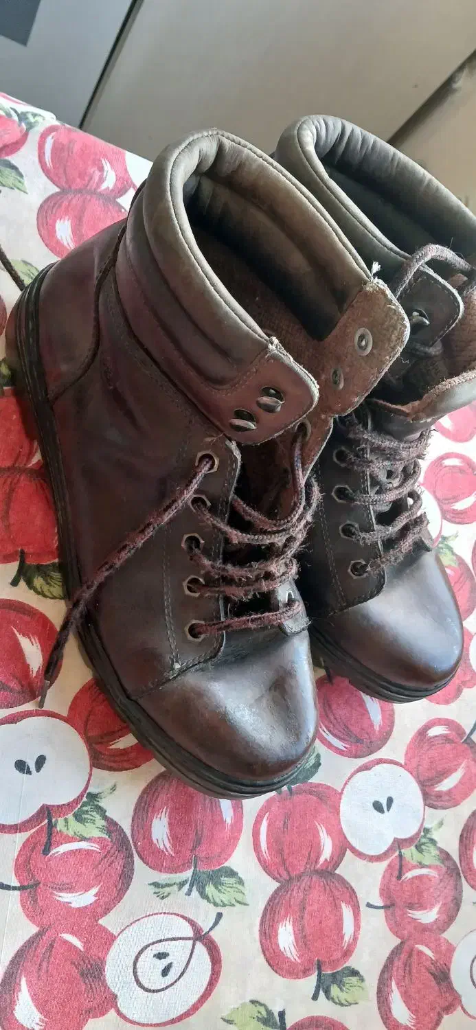 پوتین  تیمبرلند سایز۴۲|کیف، کفش، کمربند|سنندج, |دیوار