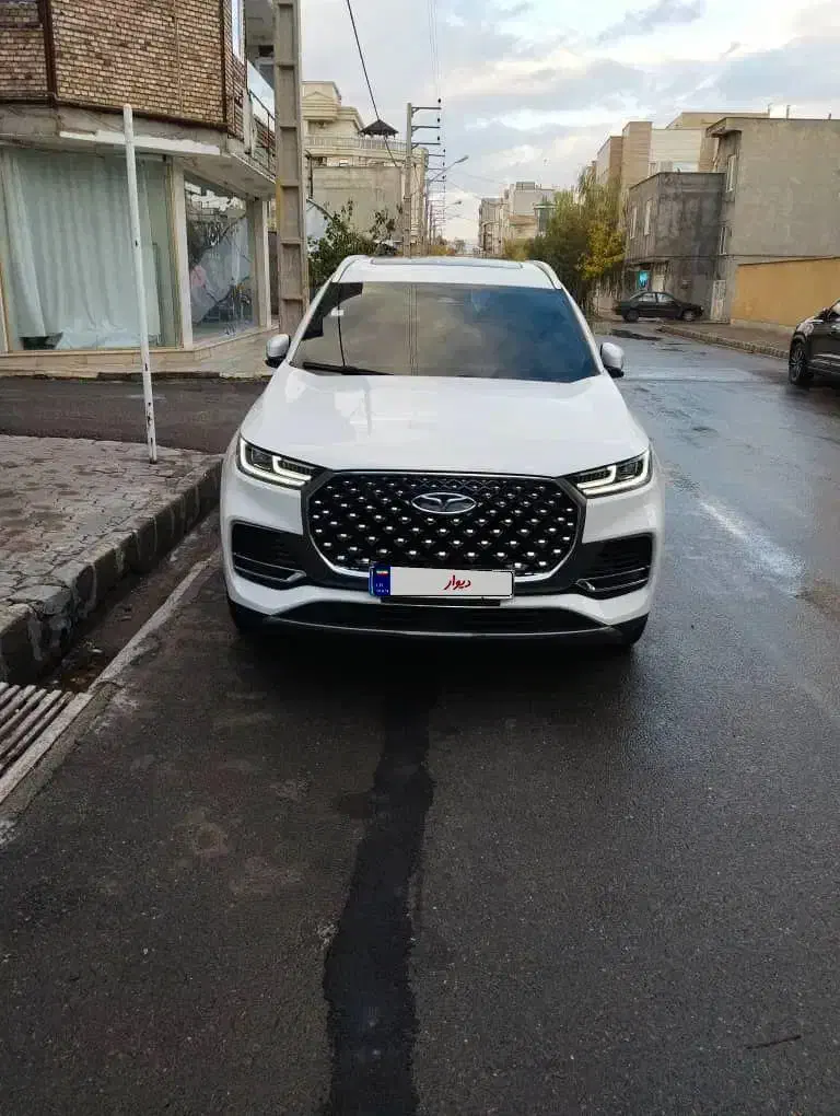 تیگو ۸ هیبرید|خودرو سواری و وانت|ارومیه, |دیوار