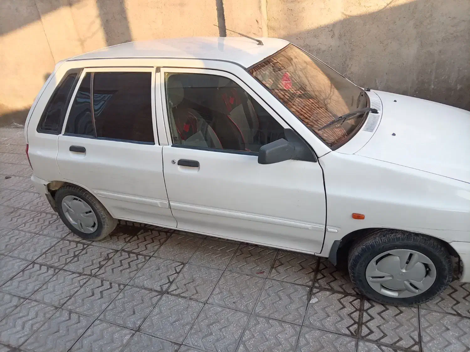 پراید 111 مدل 96|خودرو سواری و وانت|نیشابور, ریوند|دیوار