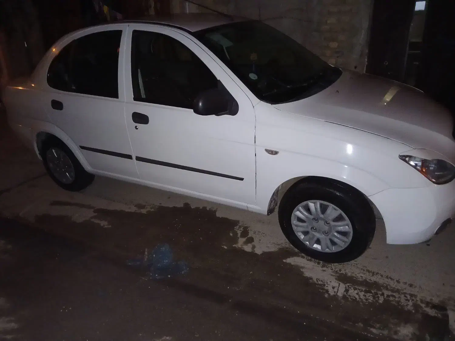 ماشین تیبا صندقدارمدل1400|خودرو سواری و وانت|اردبیل, |دیوار