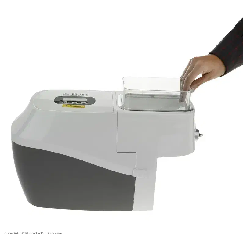 دستگاه روغن گیری خانگی گلسیرو|سایر لوازم برقی|پاکدشت, پاکدشت (مامازند)|دیوار