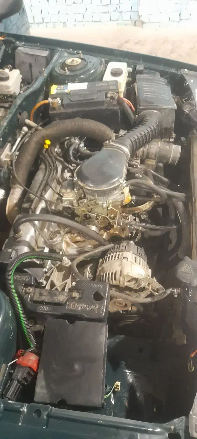 پژو 405 GLX بنزینی، مدل ۱۳۸۱ (2000)|خودرو سواری و وانت|اسفراین, |دیوار