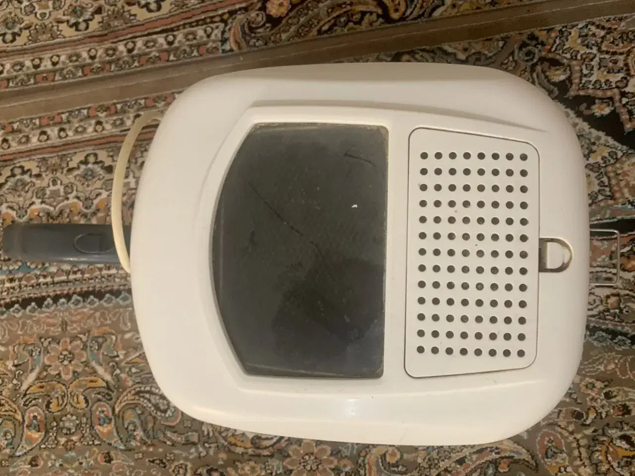 سرخ کن|ظروف پختوپز|زاهدان, |دیوار