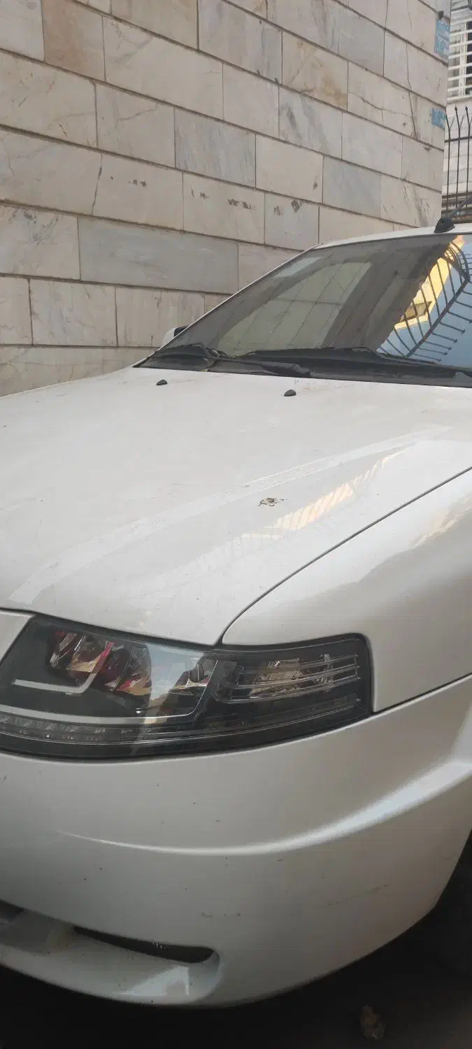 سورن پلاس ۱۴۰۰|خودرو سواری و وانت|تهران, جابری|دیوار