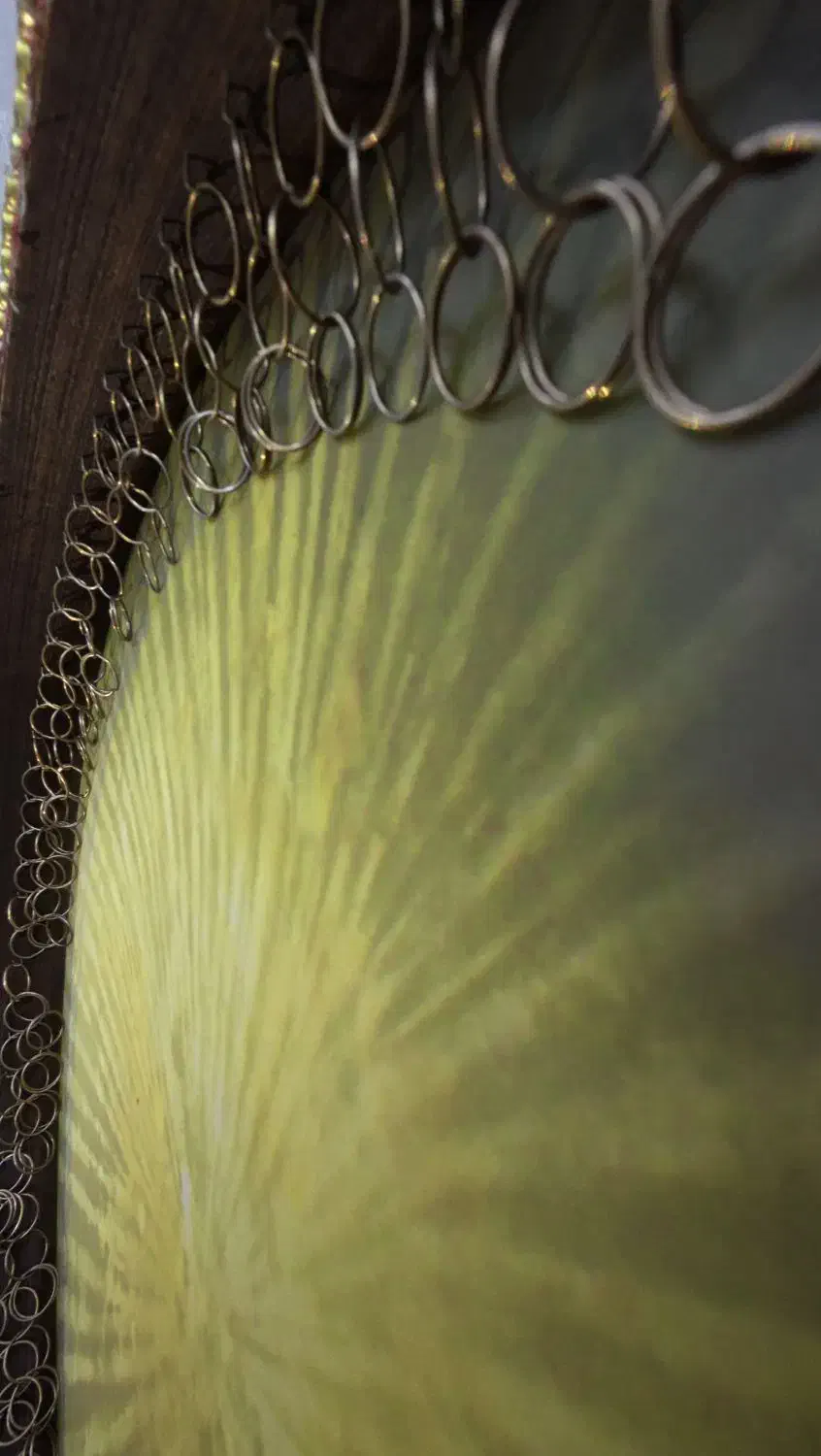 دف برند خدادی به همراه کاور|سازهای سنتی|گرگان, |دیوار