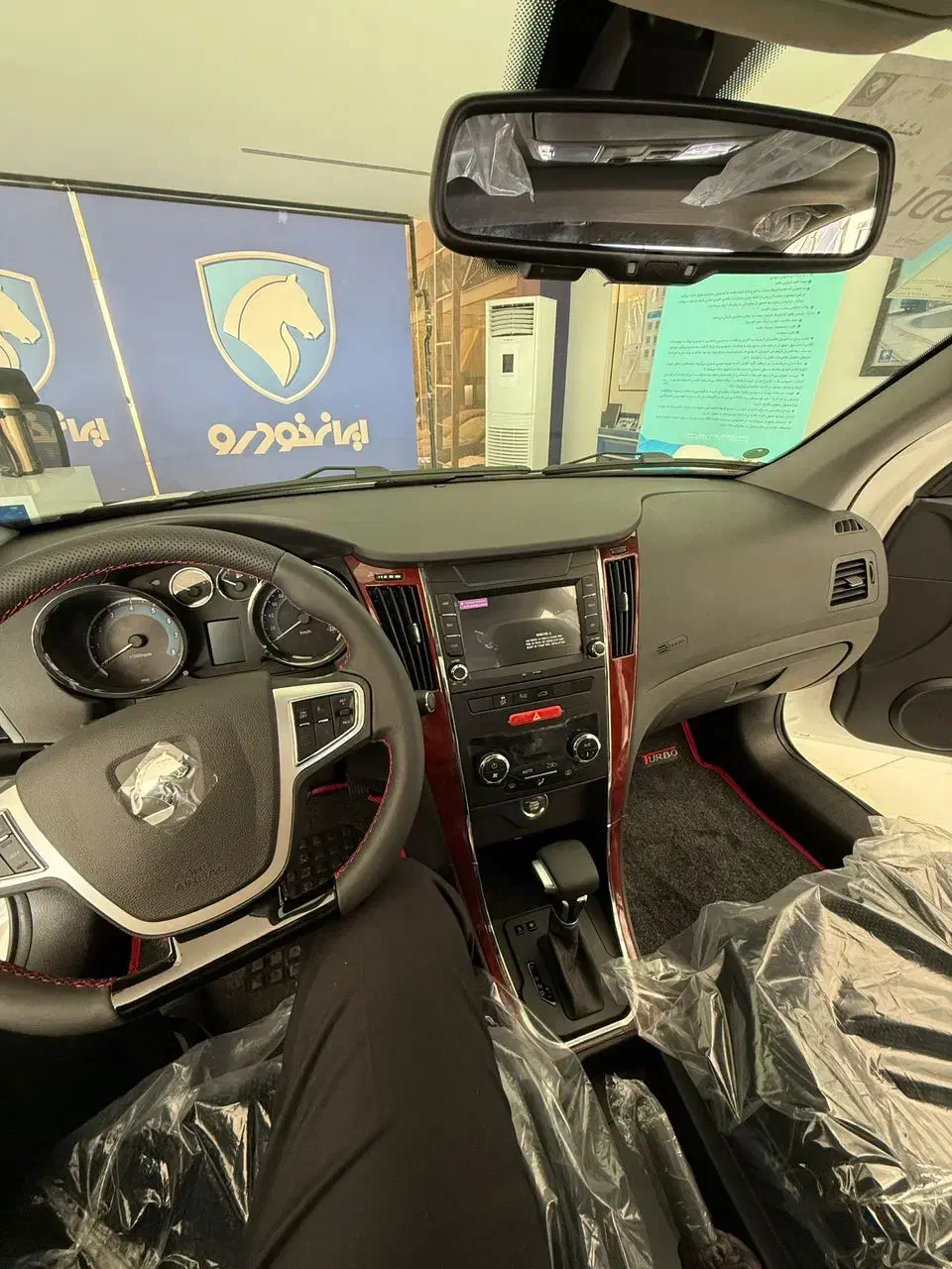 دناپلاس توربوشارژآپشنال اتوماتیک|خودرو سواری و وانت|قدس, شهر‌قدس|دیوار