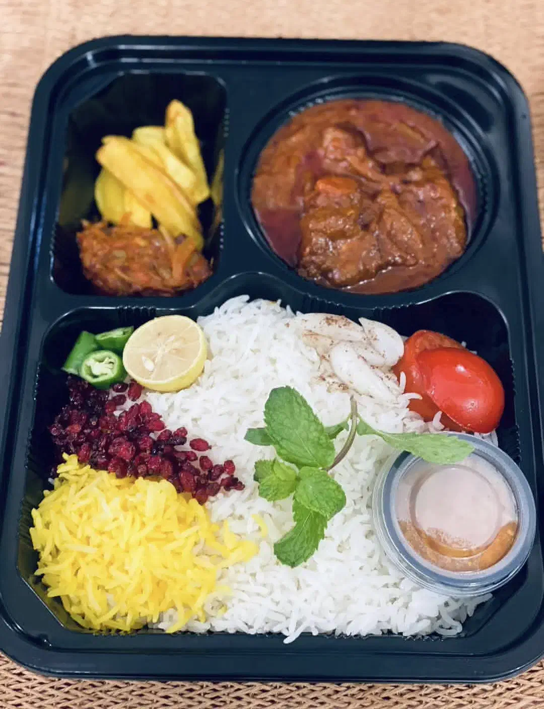 غذای خانگی آفتاب|خدمات پذیرایی، مراسم|برازجان, |دیوار