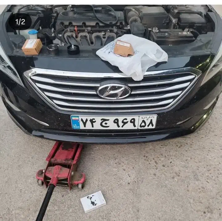 تعمیرگاه میکانیکی خودروهای ایرانی وخارجی|خدمات موتور و ماشین|بندر گناوه, |دیوار