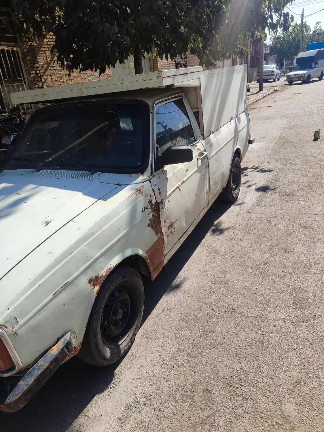 پیکان وانت|خودرو سواری و وانت|رضویه, |دیوار