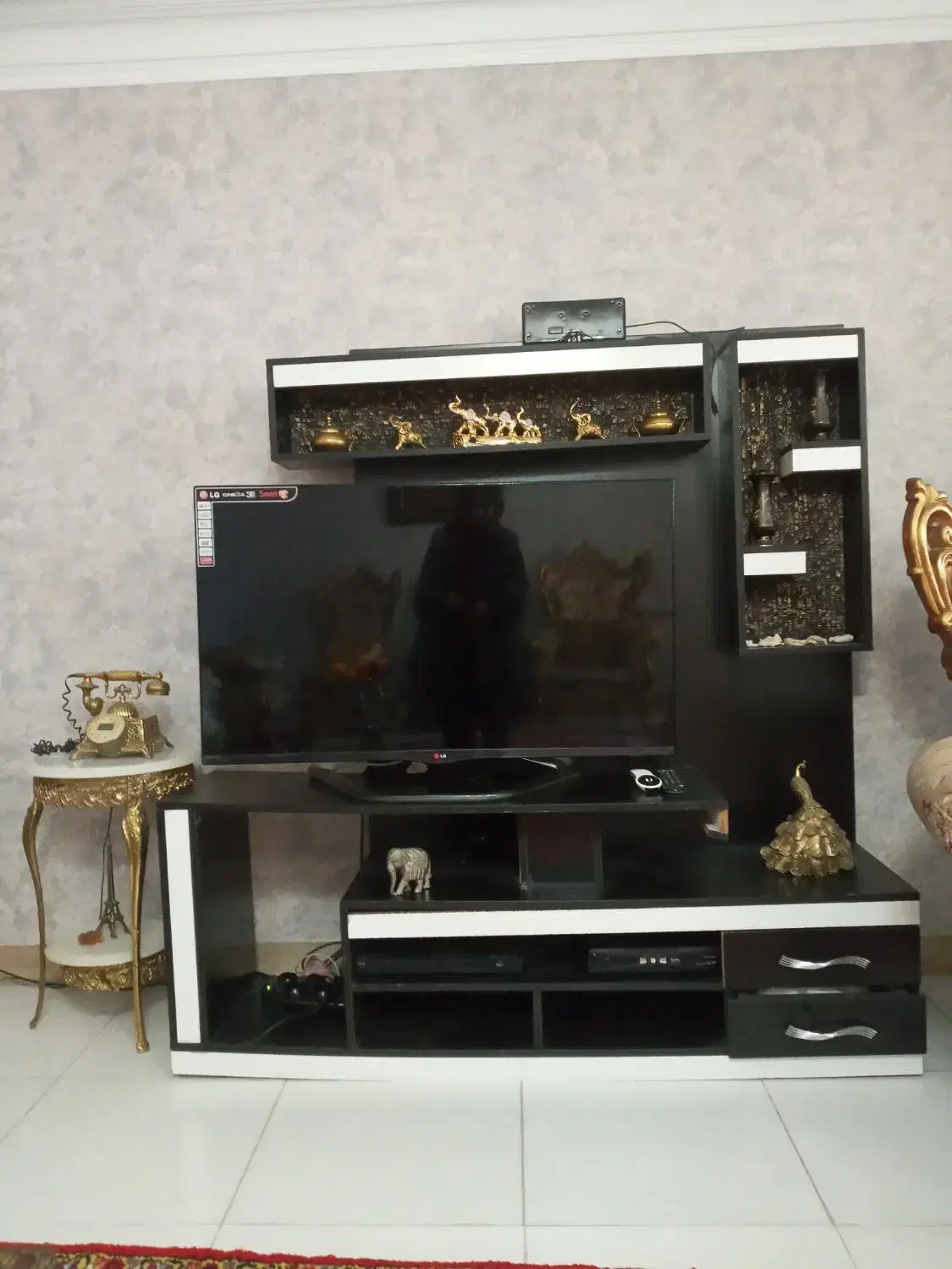 میز تلویزیون|میز تلویزیون|مشگین شهر, |دیوار